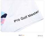 Áo cộc tay golf nữ PGM - YF483 cao cấp