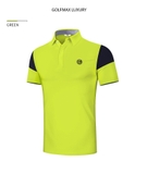 Áo cộc tay thể thao Golf nam PGM-YF460