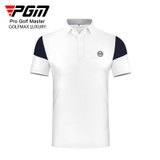 Áo cộc tay thể thao Golf nam PGM-YF460