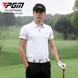 Áo cộc tay thể thao golf Nam PGM-YF463