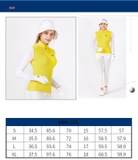 Áo dài tay golf nữ LG17018 cao cấp