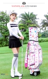 Áo dài tay golf nữ PGM - YF144 cao cấp
