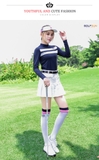 Áo dài tay golf nữ PGM - YF144 cao cấp