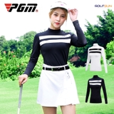 Áo dài tay golf nữ PGM - YF144 cao cấp