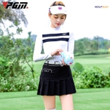 Áo dài tay golf nữ PGM - YF144 cao cấp