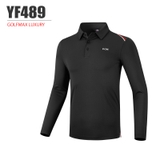Áo dài tay Golf nam PGM-YF489