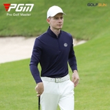 Áo dài tay golf nam chính hãng PGM - YF567