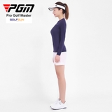 Áo chống nắng golf nữ PGM - YF305 cao cấp