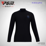 Áo dài tay golf nữ PGM - YF033 cao cấp