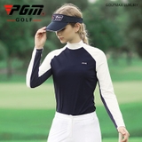 Áo dài tay golf nữ PGM - YF343 cao cấp
