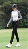 Áo dài tay golf nữ PGM-YF465 cao cấp
