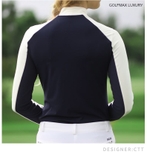 Áo dài tay golf nữ PGM - YF343 cao cấp