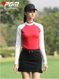 Áo dài tay golf nữ PGM-YF465 cao cấp