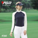 Áo dài tay golf nữ PGM - YF343 cao cấp