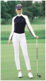 Áo dài tay golf nữ PGM - YF343 cao cấp