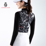 Áo dài tay golf nữ LG21002 cao cấp