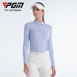 Áo dài tay nữ PGM YF614 PreOrder