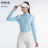 Áo dài tay nữ PGM YF618 PreOrder