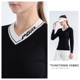 Áo len dài tay golf nữ PGM YF620 PreOrder