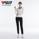 Áo len dài tay golf nữ PGM YF620 PreOrder