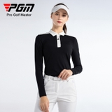 Áo dài tay nữ cao cấp PGM YF641 PreOrder