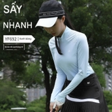 Áo dài tay nữ PGM YF692 PreOrder