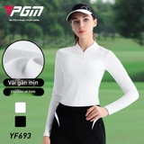 Áo dài tay golf nữ cao cấp PGM YF693 Order