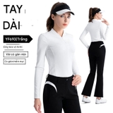 Áo dài tay golf nữ cao cấp PGM YF693 Order