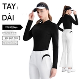 Áo dài tay golf nữ cao cấp PGM YF693 Order