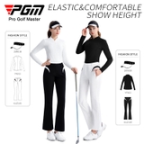 Áo dài tay golf nữ cao cấp PGM YF693 Order