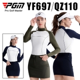 Áo dài tay nữ PGM YF697 PreOrder