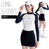 Áo dài tay nữ PGM YF697 PreOrder