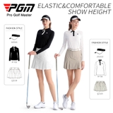 Áo dài tay nữ PGM YF708 PreOrder