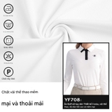 Áo dài tay nữ PGM YF708 PreOrder