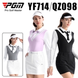 Áo dài tay nữ PGM YF714 P PreOrder