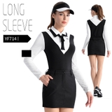 Áo dài tay nữ PGM YF714 P PreOrder