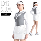 Áo dài tay nữ PGM YF714 P PreOrder