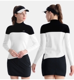 Áo dài tay golf nữ (Áo len ) PGM YF719 PreOrder