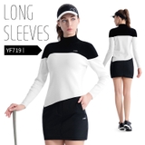 Áo dài tay golf nữ (Áo len ) PGM YF719 PreOrder
