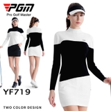 Áo dài tay golf nữ (Áo len ) PGM YF719 PreOrder