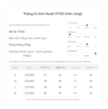 Áo dài tay nữ PGM YF740 PreOrder