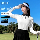 Áo dài tay nữ PGM YF746 PreOrder