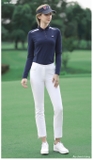 Áo dài tay golf nữ PGM - YF342 cao cấp