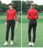 Áo dài tay golf nữ PGM - YF342 cao cấp