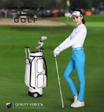 Áo dài tay golf nữ PGM - YF033 cao cấp