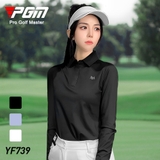 Áo dài tay nữ PGM YF739 ORDER