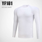 Áo dài tay giữ nhiệt golf nam PGM-YF181