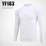 Áo dài tay giữ nhiệt golf nam PGM-YF183