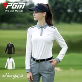 Áo dài tay golf nữ  PGM - YF438 cao cấp