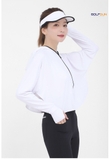 Áo chống nắng golf nữ PGM - YF329 cao cấp